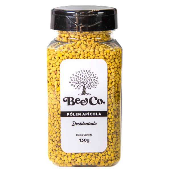 Pólen Apícola Desidratado BeeCo - 130g